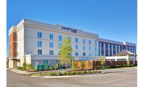 Courtyard Jackson Madison