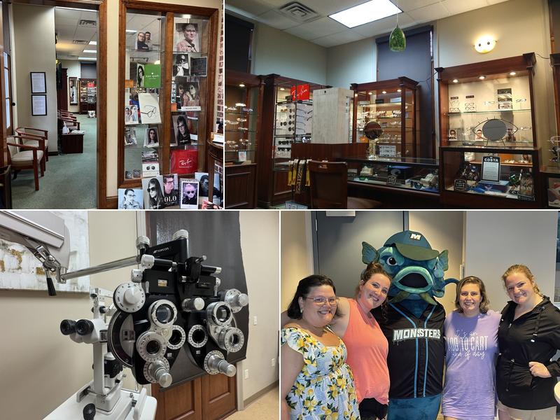 Professional Eyecare Associates