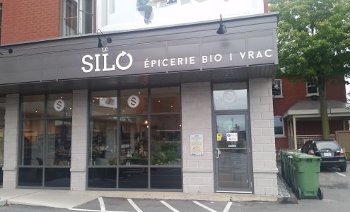 Le Silo Épicerie Bio-Vrac Sherbrooke