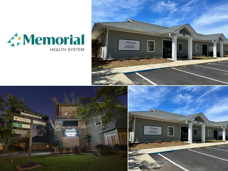 Memorial Physician Clinics Courthouse Walk-In