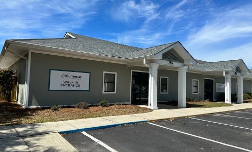 Memorial Physician Clinics Courthouse Walk-In