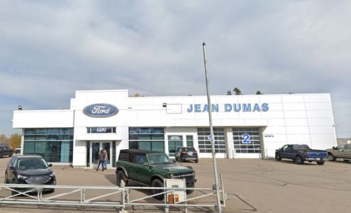 Jean Dumas Ford St-Félicien Saint-felicien