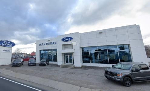 Jean Dumas Ford Roberval Roberval