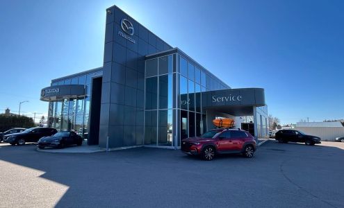 Maison Mazda Saint-felicien