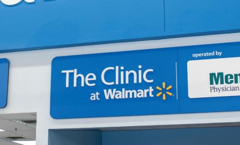 Memorial Retail Clinic at Walmart