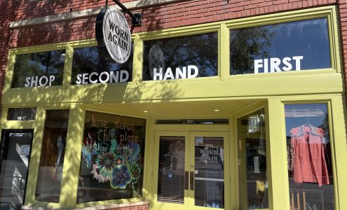 Worn Again: resurrected rags