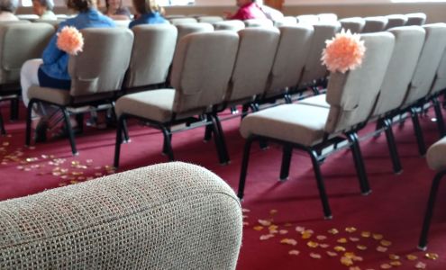 Woolmarket Baptist Church