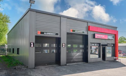 Bumper to Bumper Auto Service - Garage Bazinet & Fils Inc.