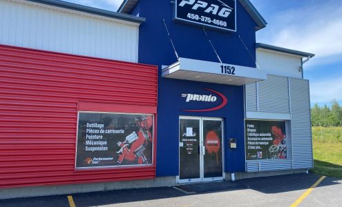 Peinture Pièces Autos Granby