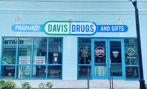 Davis Drugs Pass Christian