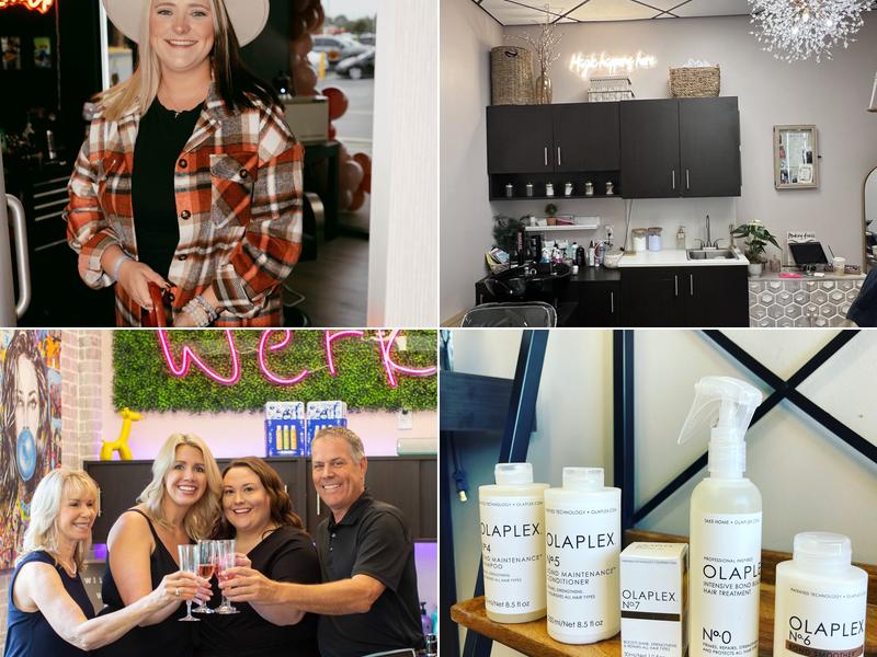 Sai's styling salon llc