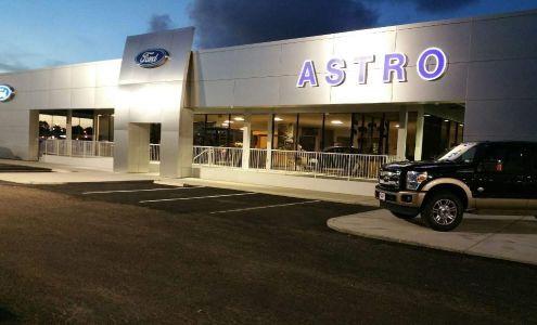 Quick Lane at Astro Ford