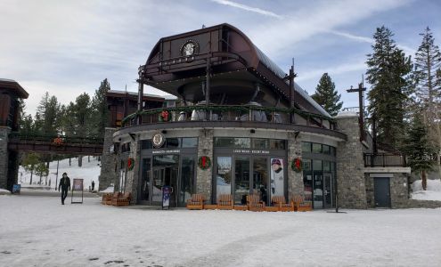 The Village Gondola Station