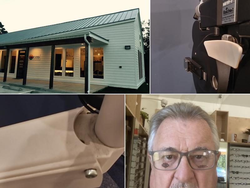 Coast Eyes Clinic & Optical