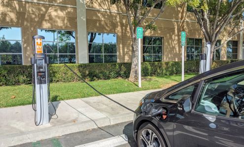 ChargePoint Charging Station