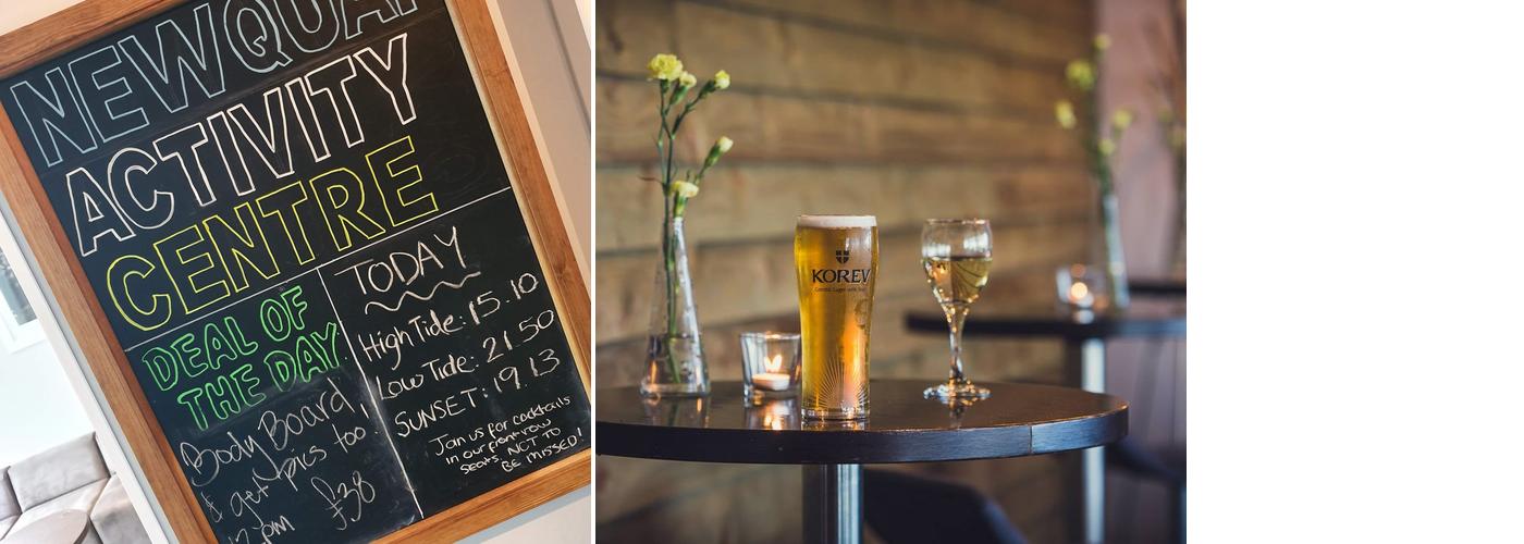 Carnmarth Hotel Menu