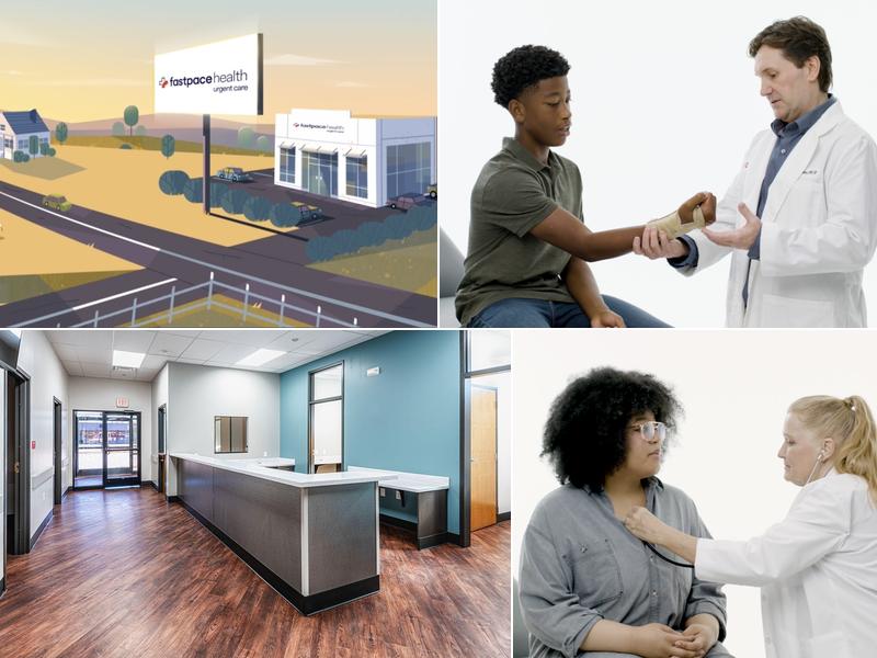 Fast Pace Health Urgent Care - Southaven, MS