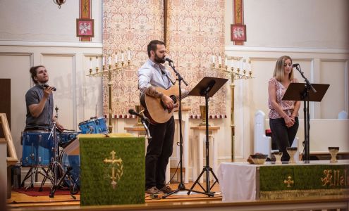 Liberti Church Collingswood