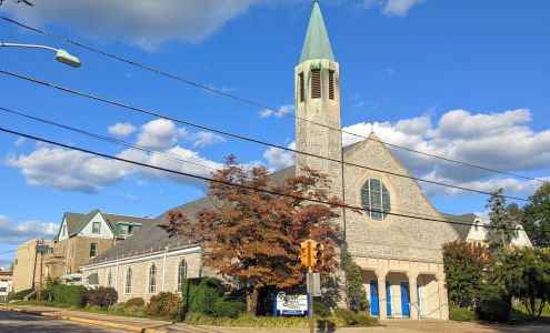 St. John Roman Catholic Church