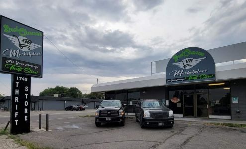 2nd Chance Marketplace Billings