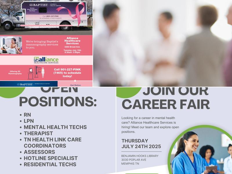 Alliance Healthcare Services