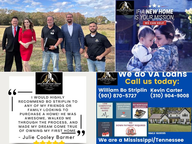 Apex Mortgage Group LLC