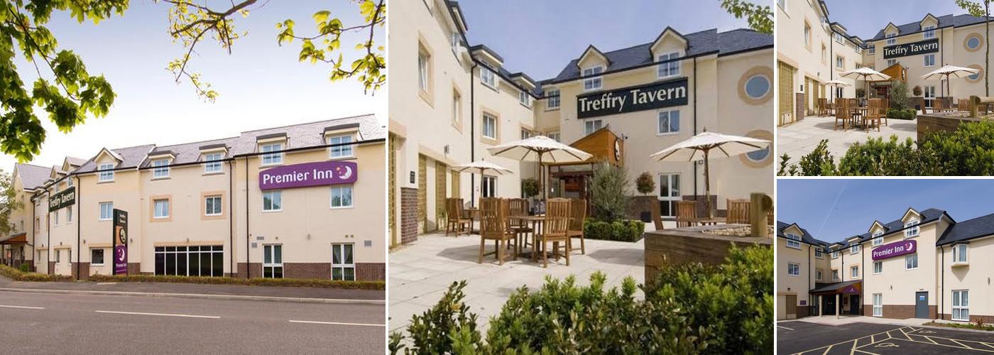 Premier Inn Newquay (Quintrell Downs) hotel