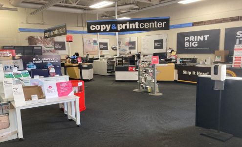 Staples Print & Marketing Services