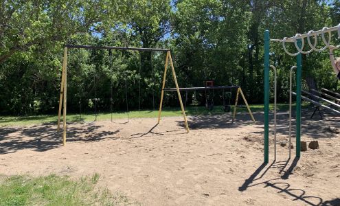 Grenfell Recreational Park Campground Grenfell