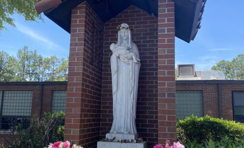 Holy Rosary Catholic School