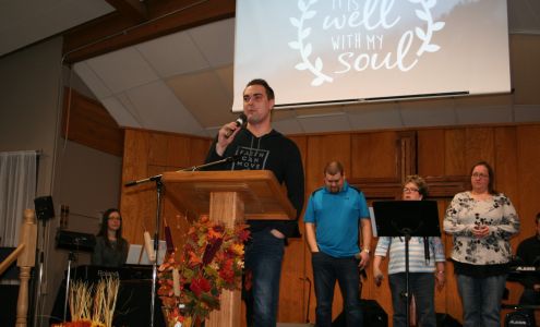 Community Baptist Church