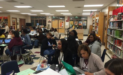 Germanshire Elementary School