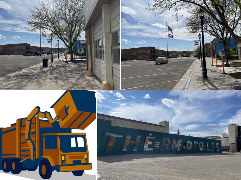 Thermopolis Public Works