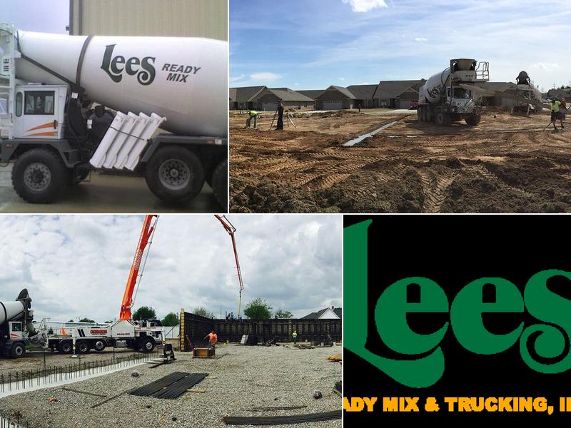 Lee's Ready Mix & Trucking, Inc.