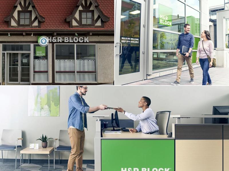 H&R Block