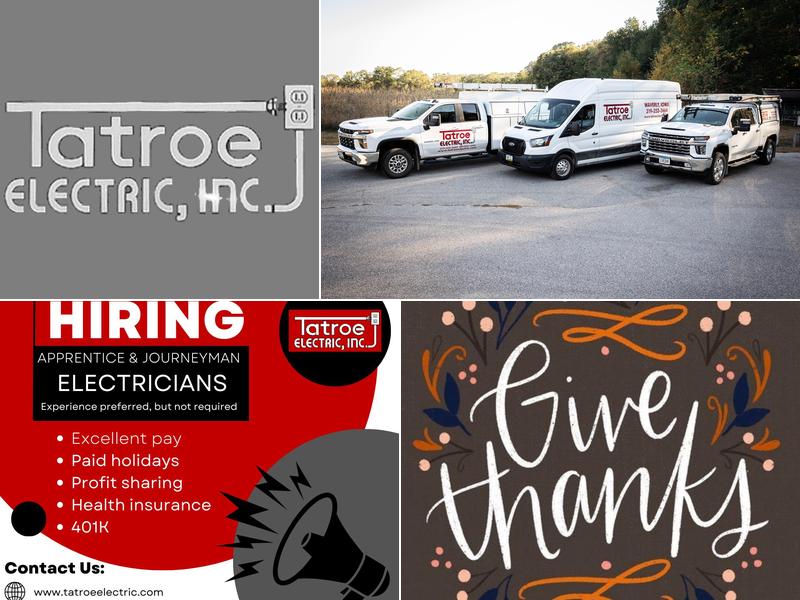 Tatroe Electric Inc