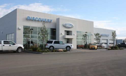Discovery Ford Parts Humboldt