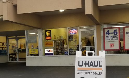 U-Haul Neighborhood Dealer