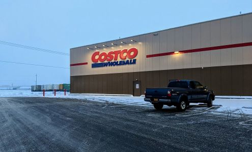 Costco Pharmacy Fairbanks