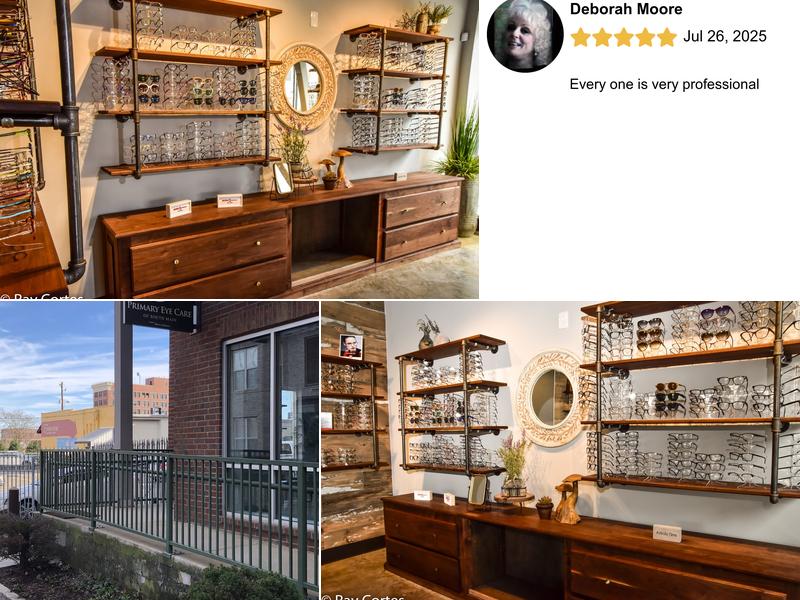 Primary Eye Care of South Main