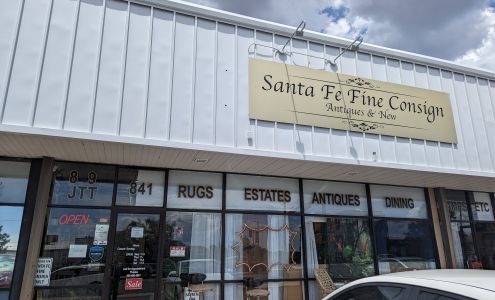 Santa Fe Fine Consign
