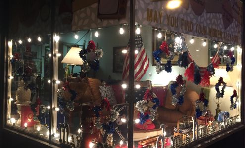 Attic To Basement Thrift shop