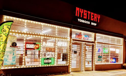 Mystery Tobacco And Vape