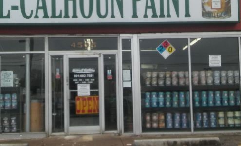 Farrell-Calhoun Paint