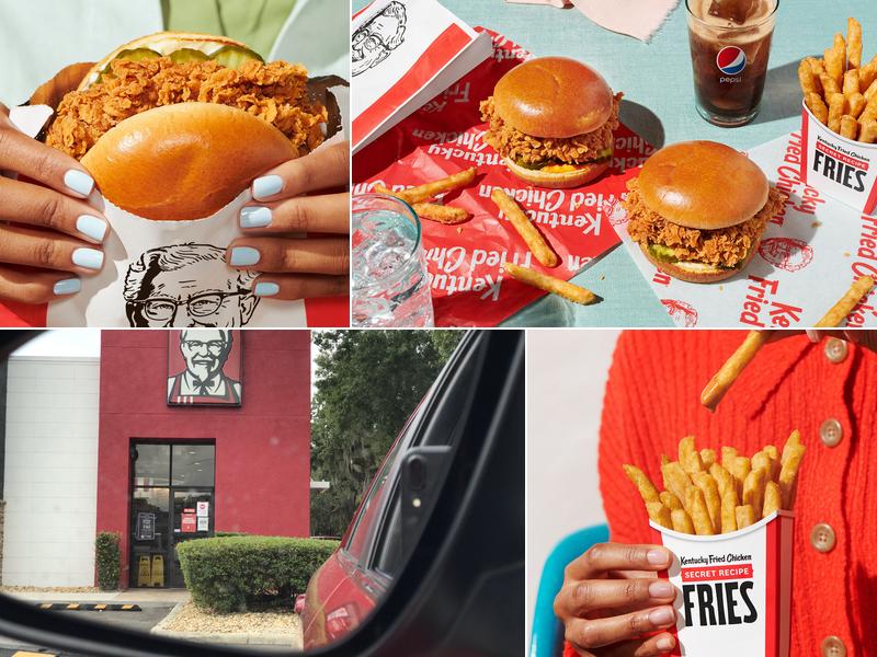 KFC 50 N Lee St, LaBelle