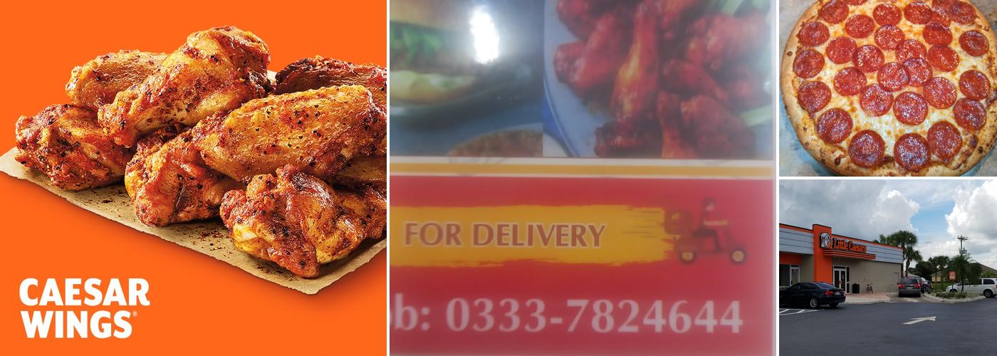 Little Caesars Pizza