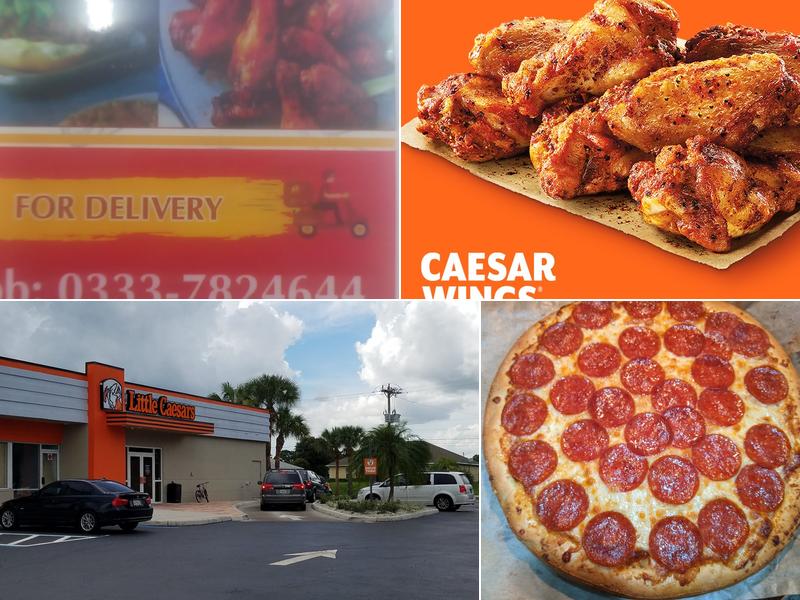 Little Caesars Pizza