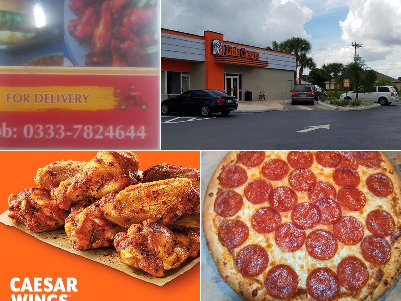 Little Caesars Pizza