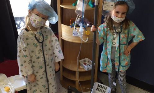 The Learning Depot Child Development