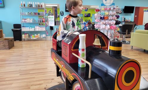 Pigtails & Crewcuts: Haircuts for Kids - Ocean Springs, MS 3612 Bienville Blvd, Ocean Springs Mississippi 39564